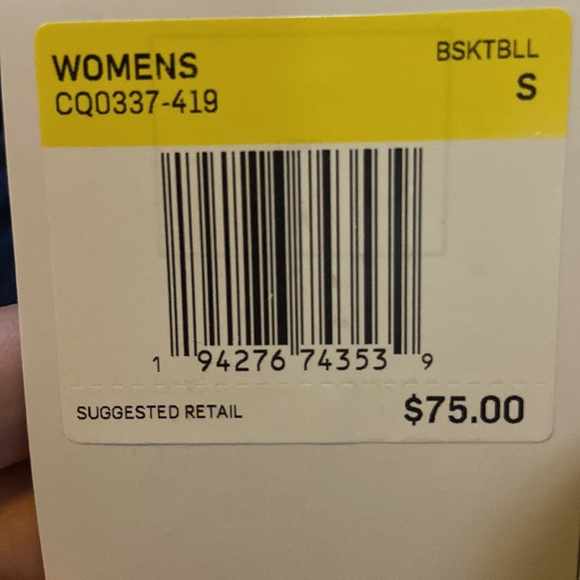 Nike women’s basketball pants NWT - Picture 4 of 4